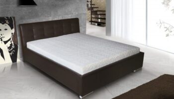 Wybór łózek tapicerowanych - atrakcyjne propozycje dla kupujących łóżka