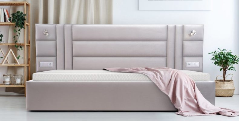 Luksus i komfort łóżka tapicerowane od renomowanego producenta
